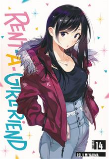 RENT A GIRLFRIEND GN VOL 14 (MR)