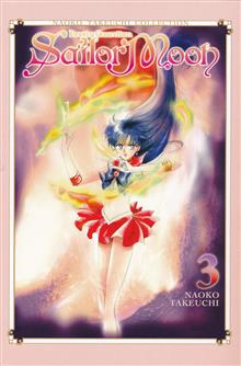 SAILOR MOON NAOKO TAKEUCHI COLLECTION VOL 03