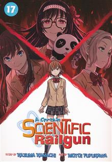 CERTAIN SCIENTIFIC RAILGUN GN VOL 17