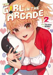 GIRL IN ARCADE GN VOL 02 (MR)