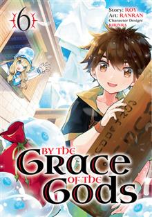 BY THE GRACE OF GODS GN VOL 06