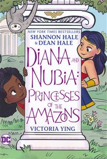 DIANA AND NUBIA PRINCESSES OF THE AMAZONS TP