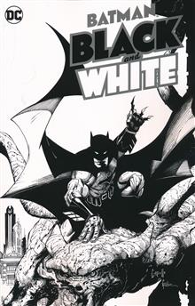 BATMAN BLACK & WHITE TP