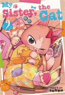 MY SISTER CAT GN VOL 02