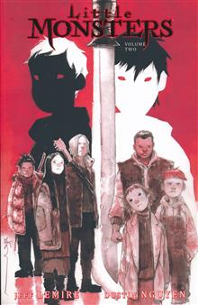 LITTLE MONSTERS TP VOL 02 (MR)