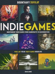 INDIE GAMES HC VOL 01