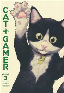 CAT GAMER TP VOL 03 (C: 1-1-2)