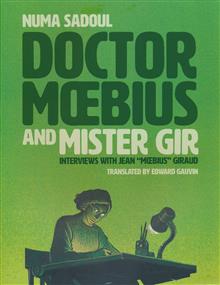 DOCTOR MOEBIUS & MISTER GIR TP (C: 0-1-2)