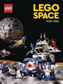 LEGO SPACE 1978 - 1992 HC (C: 0-1-2)