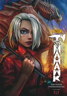 TOMAHAWK ANGEL TP VOL 01 (C: 0-1-2)