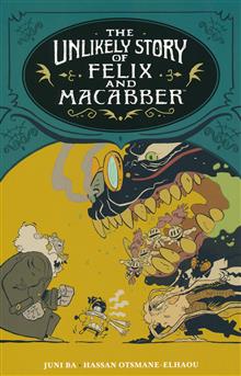 UNLIKELY STORY OF FELIX & MACABBER TP (C: 1-1-2)