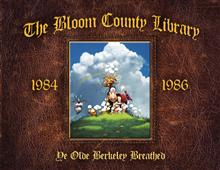 BLOOM COUNTY LIBRARY SC BOOK 03