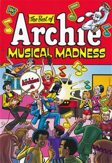 BEST OF ARCHIE MUSICAL MADNESS TP