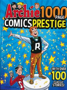 ARCHIE 1000 PAGE COMICS PRESTIGE TP