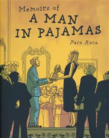 MEMOIRS OF A MAN IN PAJAMAS TP