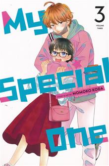 MY SPECIAL ONE GN VOL 03