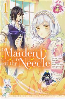 MAIDEN OF THE NEEDLE GN VOL 01