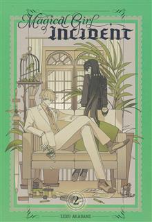MAGICAL GIRL INCIDENT GN VOL 02 (MR)