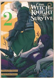 WITCH & KNIGHT WILL SURVIVE GN VOL 02