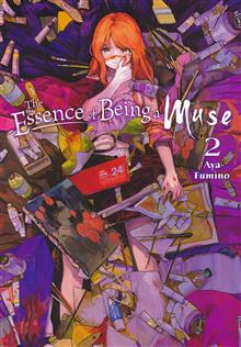 ESSENCE BEING A MUSE GN VOL 02