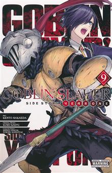 GOBLIN SLAYER SIDE STORY YEAR ONE GN VOL 09
