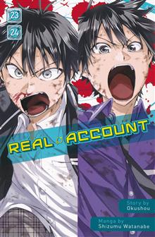 REAL ACCOUNT GN 23 - 24 OMNIBUS (MR)