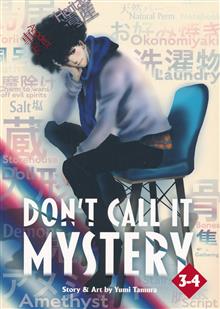 DONT CALL IT MYSTERY OMNIBUS GN VOL 02