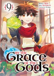 BY THE GRACE OF GODS GN VOL 09