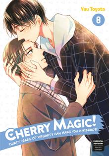CHERRY MAGIC GN VOL 08 (MR)