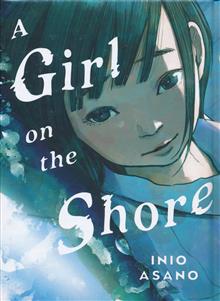 A GIRL ON SHORE COLL ED HC (MR)