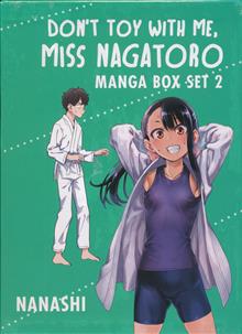 DONT TOY WITH ME NAGATORO BOX SET GN VOL 02 (MR)