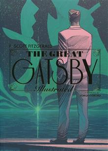 GREAT GATSBY TP AN ILLUSTRATED NOVEL
