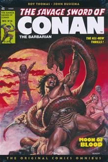 SAVAGE SWORD OF CONAN ORIG OMNIBUS REG GN VOL 04 (MR)