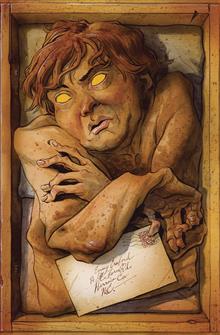 COMPLETE HARROW COUNTY HC