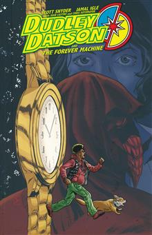 DUDLEY DATSON & FOREVER MACHINE TP