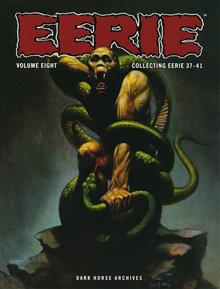 EERIE ARCHIVES TP VOL 08