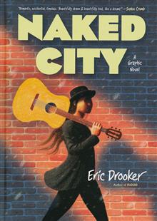 NAKED CITY HC