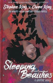 SLEEPING BEAUTIES DLX REMASTERED ED HC