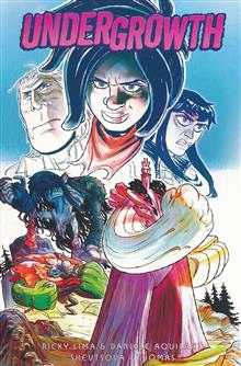 UNDERGROWTH GN (MR)