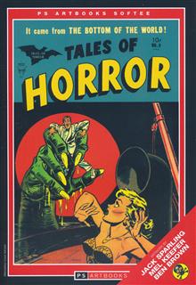 PRE CODE CLASSICS TALES OF HORROR SOFTEE VOL 02