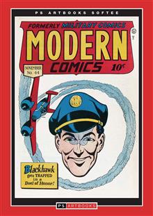PS ARTBOOK MODERN COMICS SOFTEE VOL 01