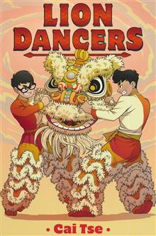 LION DANCERS GN