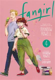 FANGIRL MANGA GN VOL 04