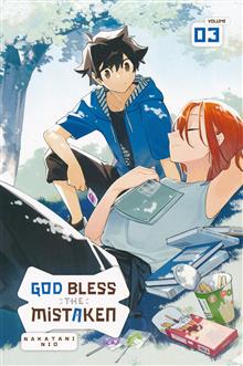 GOD BLESS THE MISTAKEN GN VOL 03