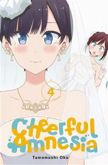 CHEERFUL AMNESIA GN VOL 04 (MR)