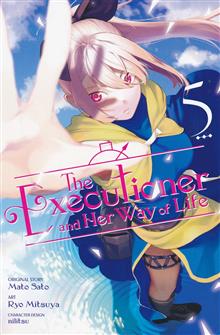 EXECUTIONER & HER WAY OF LIFE GN VOL 05