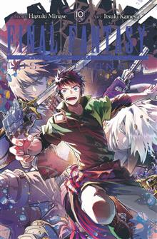 FINAL FANTASY LOST STRANGER GN VOL 10