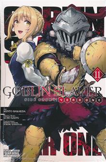 GOBLIN SLAYER SIDE STORY YEAR ONE GN VOL 11 (MR)