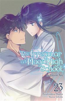 IRREGULAR AT MAGIC HIGH SCHOOL LIGHT NOVEL VOL 23