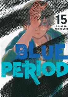 BLUE PERIOD GN VOL 15 (C: 0-1-2)